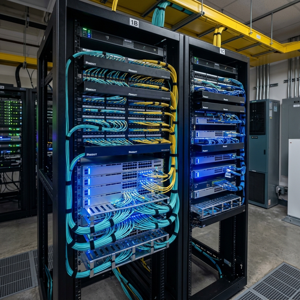 Network Infrastructure