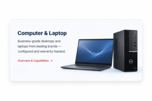 Computer & Laptop