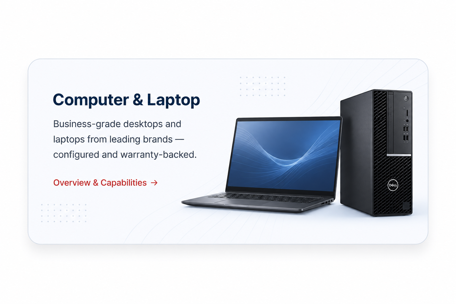 Computer & Laptop