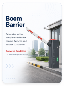 Boom Barrier
