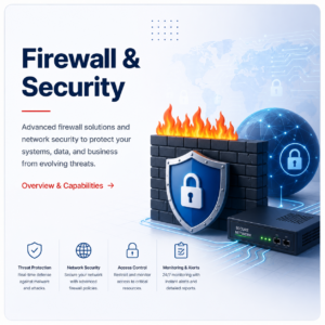 Firewall & Security