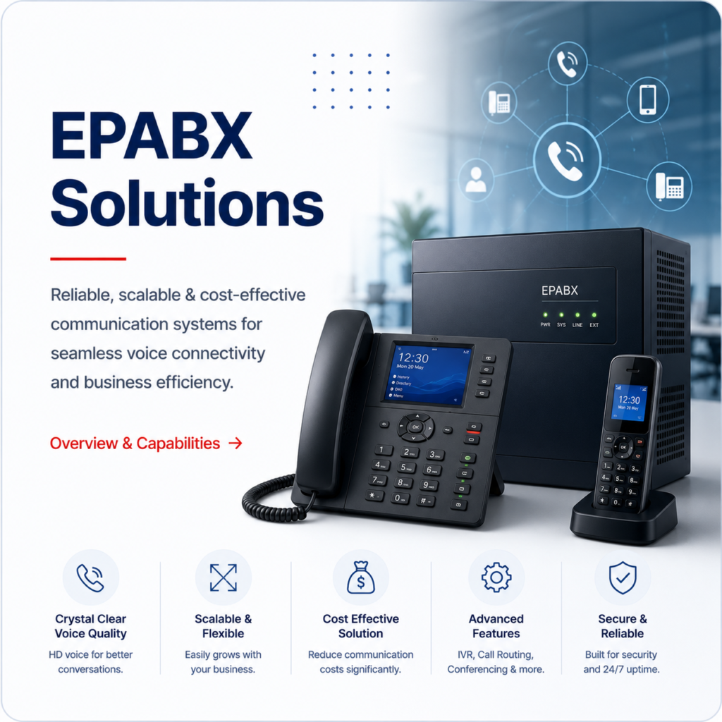 EPABX Solutions