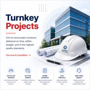 Turnkey Projects