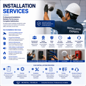 Installation Services